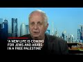 Ilan Pappe: &#39;A new life is coming for Jews and Arabs in a free Palestine&#39;