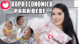 HAUL DE PAT PAT│MI BEBE LO MODELA TODO 👶🏻 (parte 2) screenshot 2