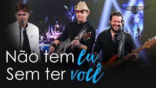 Klb  No Tem Eu Sem Ter Voc dvd Um Novo Tempo