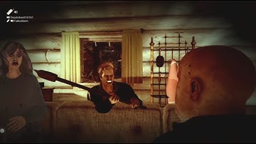 1st Time Killing Jason Voorhees (Well, Royboy anyway.)