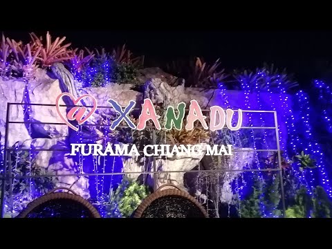 ร้านซานาดู โรงแรมฟูราม่าเชียงใหม่ Xanadu Furama hotel Chiangmai