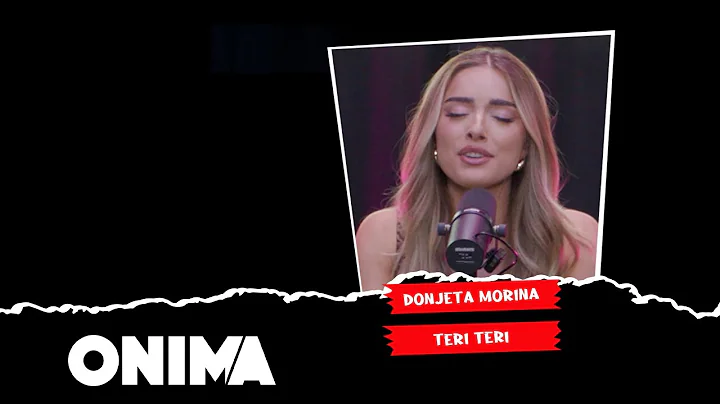 Donjeta Morina - Cover TERI TERI