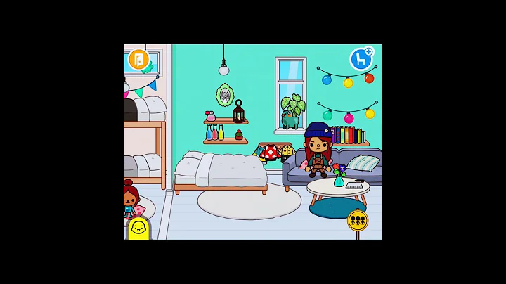 Free Toca boca house (everything is free) please e...