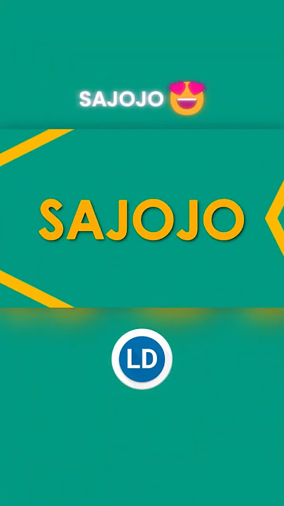 Sajojo - Lagu Daerah Papua #Sajojo #Papua #LaguDearah