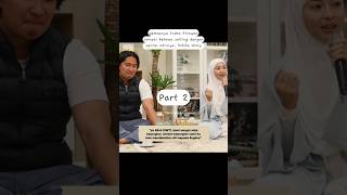 gemasnya Indra Priawan ketawa salting dengar cerita istrinya, Nikita Willy