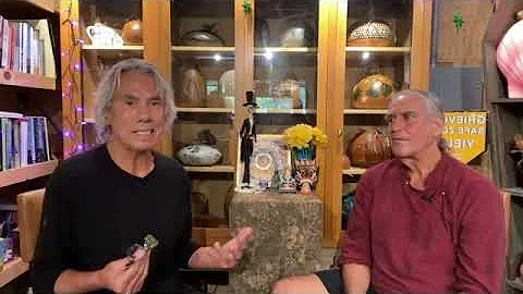 A Special Conversation with Alan Clements and Reve...