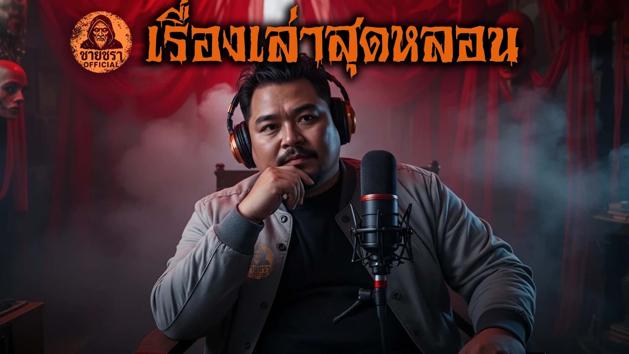 เรื่องเล่าสุดหลอน เรื่องเล่าลี้ลับ 🔴 Live | ชายชรา Official