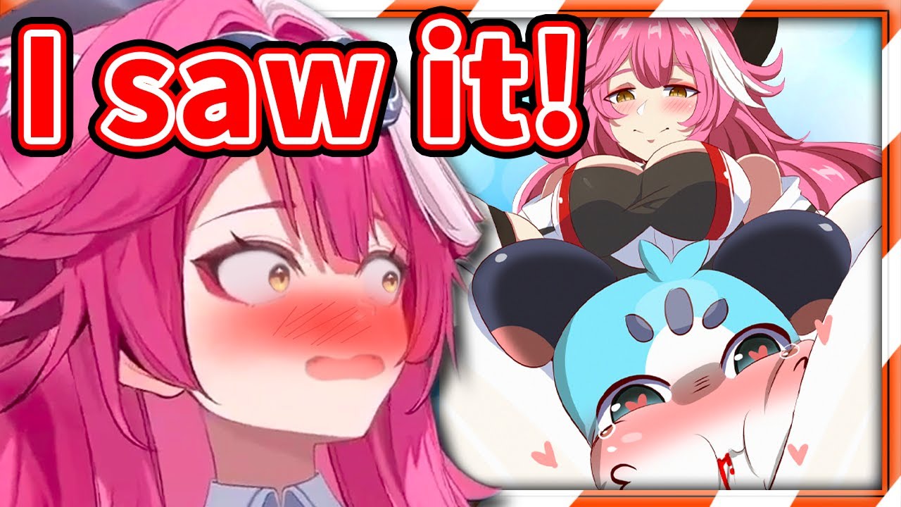 Raora Noticed Something After She Debuted Her THICC LEGS 【Raora Panthera / HololiveEN】