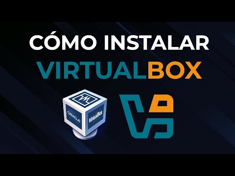 CÓMO INSTALAR VIRTUALBOX