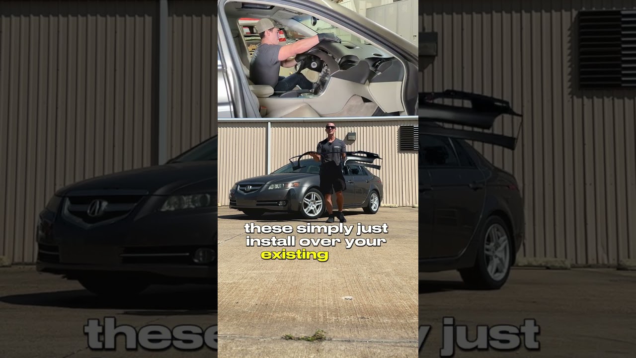 Cover your Acura TL cracked dash today with 