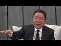 런던올림픽 - 몽고의 금메달