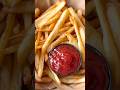 Tallow Fries. Full recipe in the description! #glutenfree #frenchfries #dairyfree