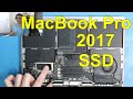 MacBook Pro 2017 Hard Drive Error and Apple Recall