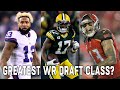The 2014 wr draft class is insane