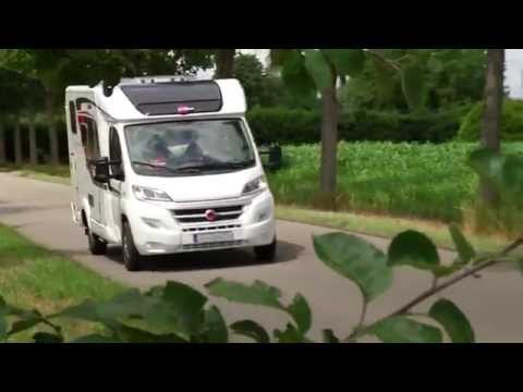 Bürstner Travel Van