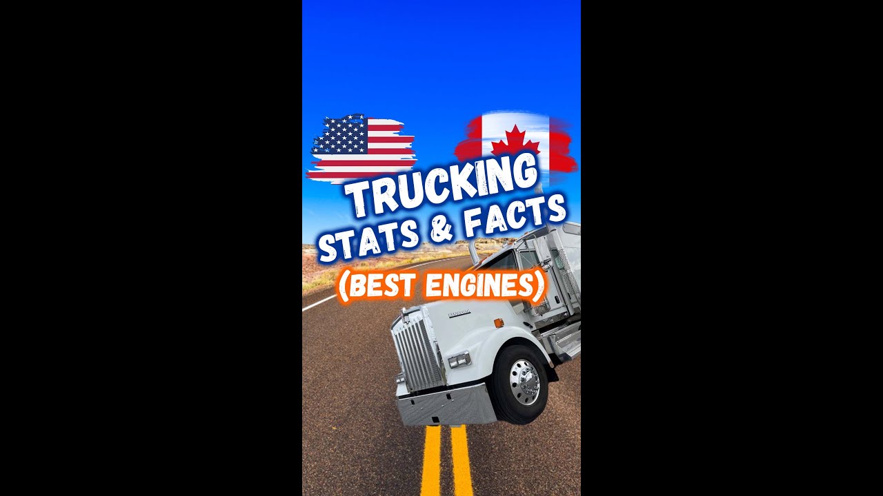 ЛУЧШИЙ бренд двигателя для полуприцепов? 🚛