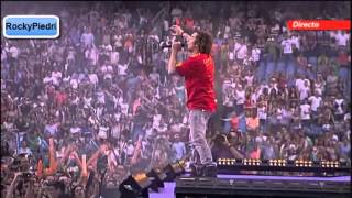 David Bisbal - Wavin' Flag "Concierto 20 Aniversario Cadena 100" (En Directo)