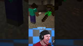 Steve Is Actually A Hacker! *Minecraft*
