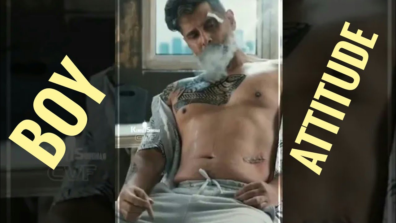 KGF Smoking Attitude Whatsapp Status | MOOD ON Whatsapp Status |