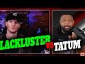 Lackluster vs Brandon Tatum WAR