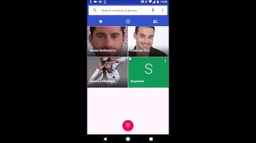 Open Sesame Tutorial - Placing a Call