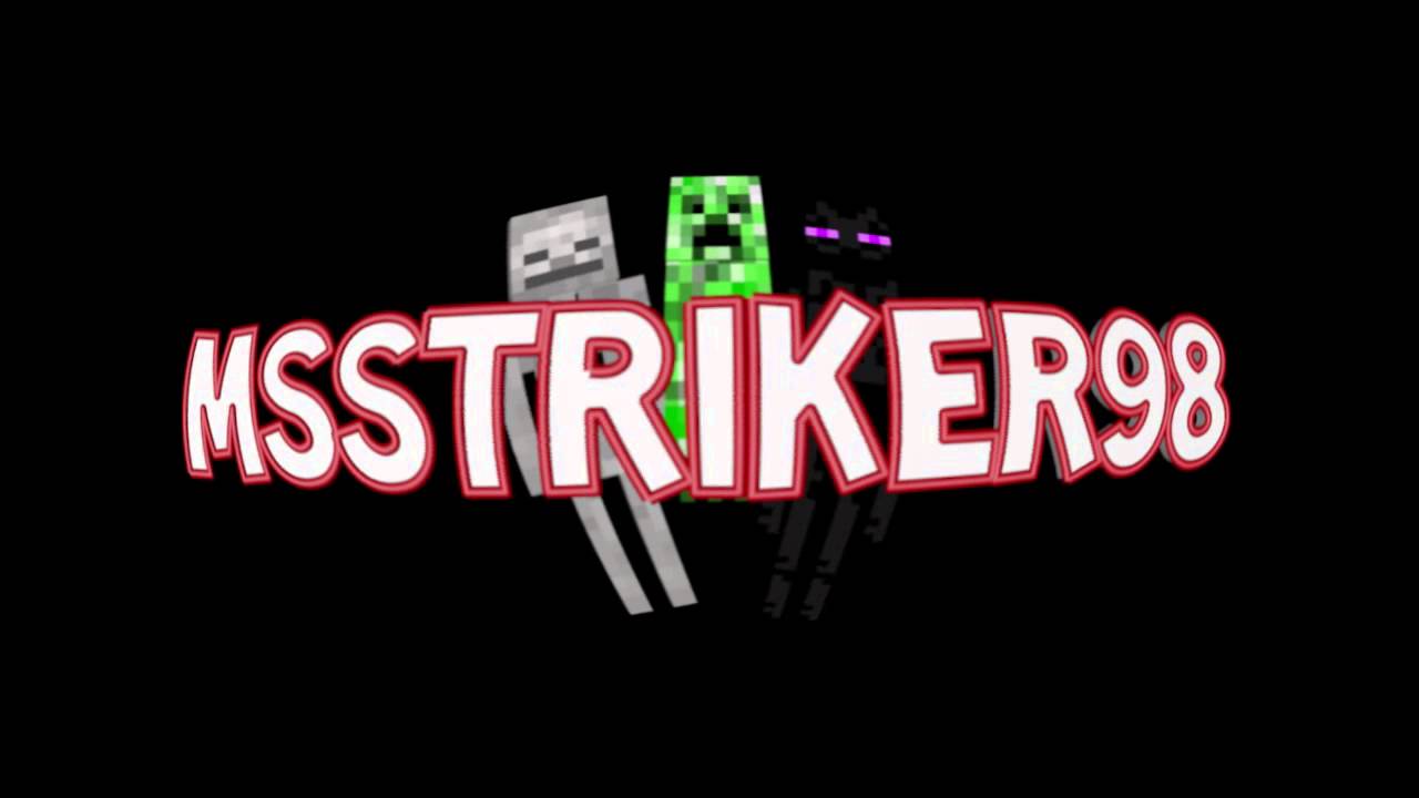 Intro MsStriker98  ||  By Pazzoid  || Grazie per essere tornato (3