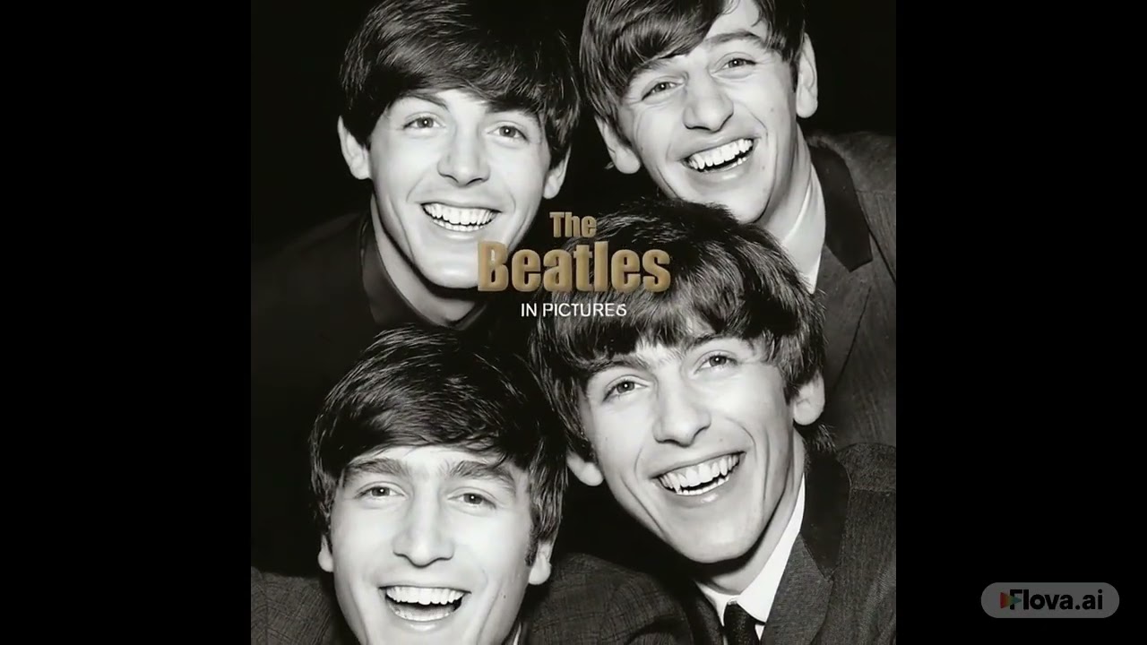 BEATLES COOL Music Collection with Happy Moments “Imagining The Beatles in 2026"