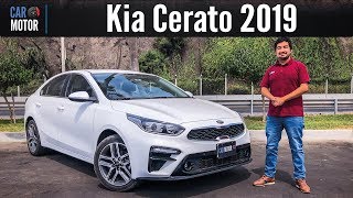 Kia Cerato (Forte) 2019  ¿Lo vale o no? | Prueba / Test / Review