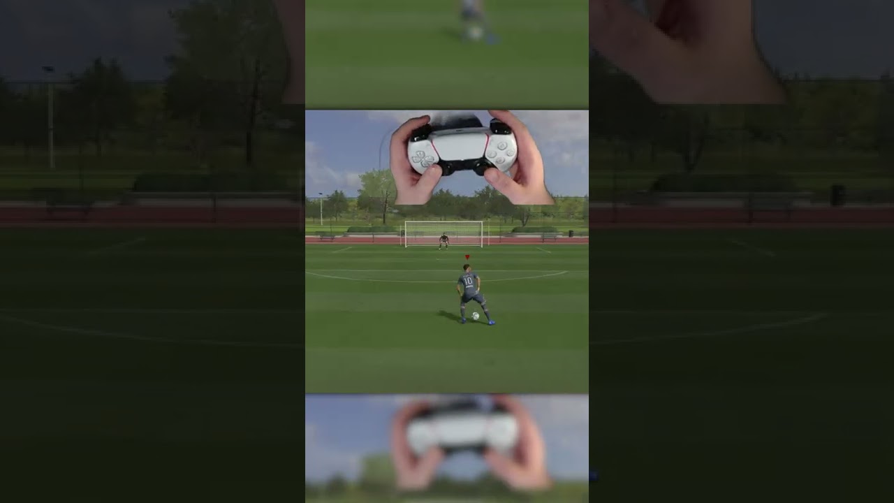 FOUR TOUCH TURN SKILL MOVE TUTORIAL FIFA 22! 