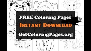 Back to school coloring pages for kindergarten