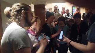Confuzzled 2016 random good singing