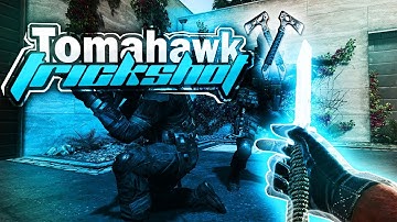 Epic Cod bo2 Tomahawk Cross Map!!!!!