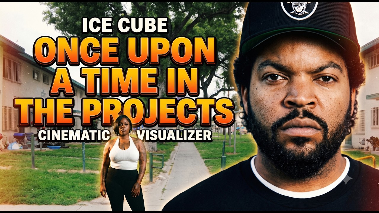Assista a Ice Cube - Once Upon A Time In The Projects (Cinematic Visualizer) no YouTube Assista a Ice Cube - Once Upon A Time In The Projects (Cinematic Visualizer) no YouTube