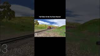 LHB Coupling With Diesel Loco 🔥 | TS3 Gameplay