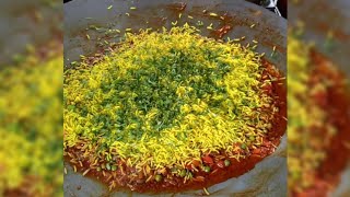 Delicious tawa pulao preparation 😍