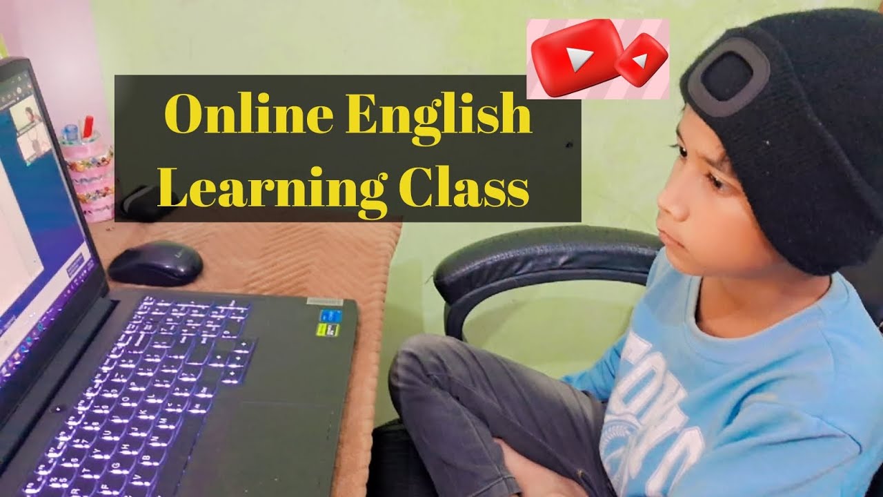 ONLINE ENGLISH LEARNING CLASS || PLANET SPARK