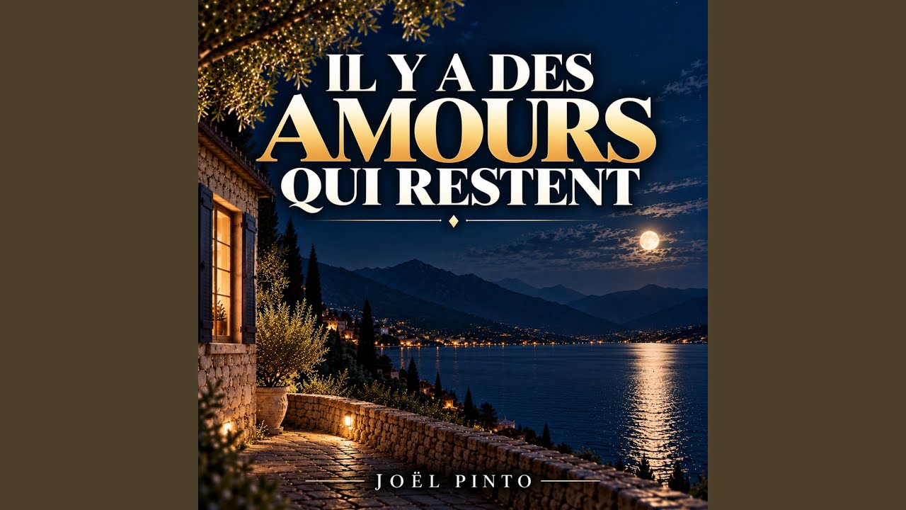 IL Y A DES AMOURS QUI RESTENT (Live)