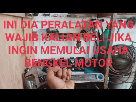 Video: Apa yang ditambahkan bengkel alat?