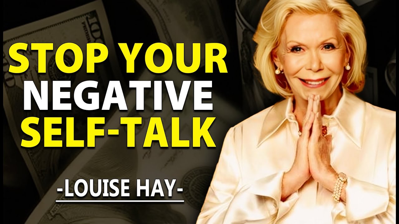 Louise Hay - Powerful Words Will Clean Your Mental State - YouTube