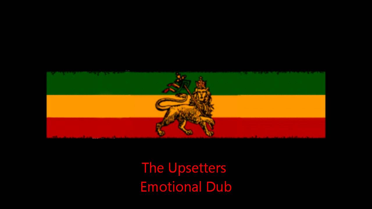 The Upsetters - Emotional Dub