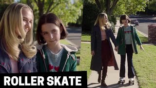 [DELETED SCENE] Roller Skate | Annabelle Comes Home