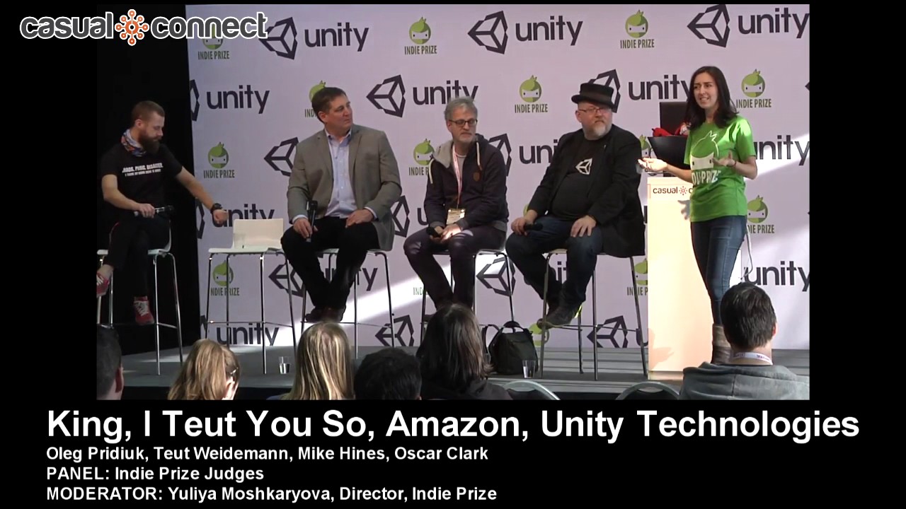 Indie Prize Judges | Panel