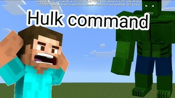 Hulk command