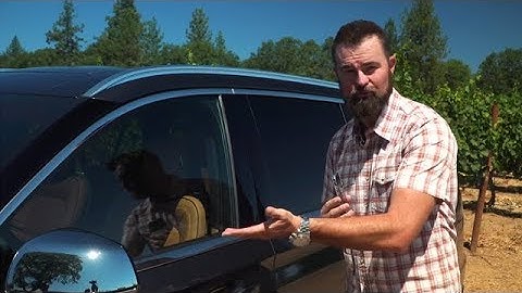 First Look: Lincoln Aviator and Phone As A Key Technology