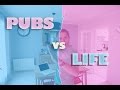 Loptique vue par bapt pisode 7  pubs vs life 