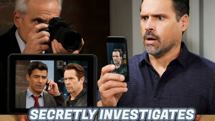 Exposing the truth: Michael breaks the police bribery scheme in Burrow With  Mitch Y&R Spoilers