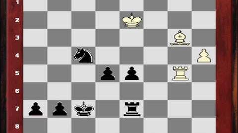 Chess World.net presents Instructive game: Reducing Bias: Not making unncessary assumptions! 2 of 3