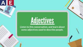 Adjectives to Describe People