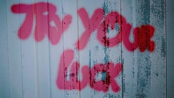 Yung 5th - Try Your Luck [ft. Section 8] (Official Music Video)