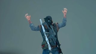 Worst Glitch and Bug in Days Gone